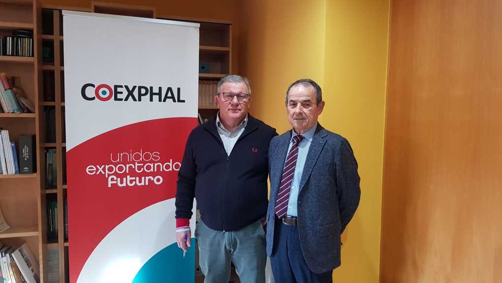 20240110_Juan Antonio González Real (izqda.) y Antonio Alonso (dcha.)