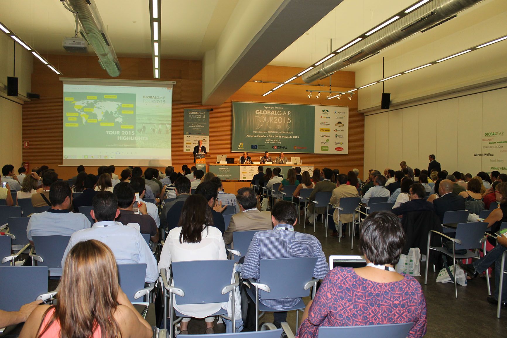 GLOBALGAP TOUR_INAUGURACION