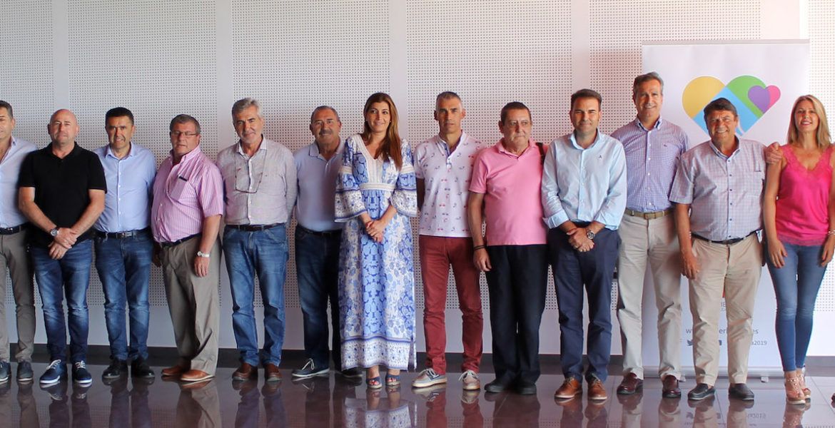 Apoyo a Almería como capital española de la gastronomía 2019