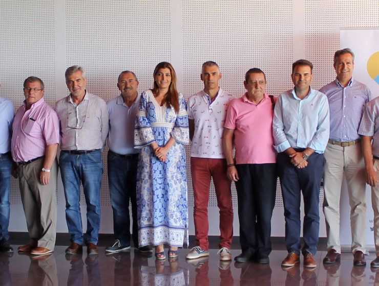 Apoyo a Almería como capital española de la gastronomía 2019