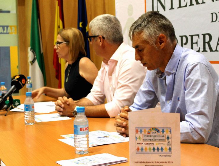 Día del Cooperativismo agroalimentario