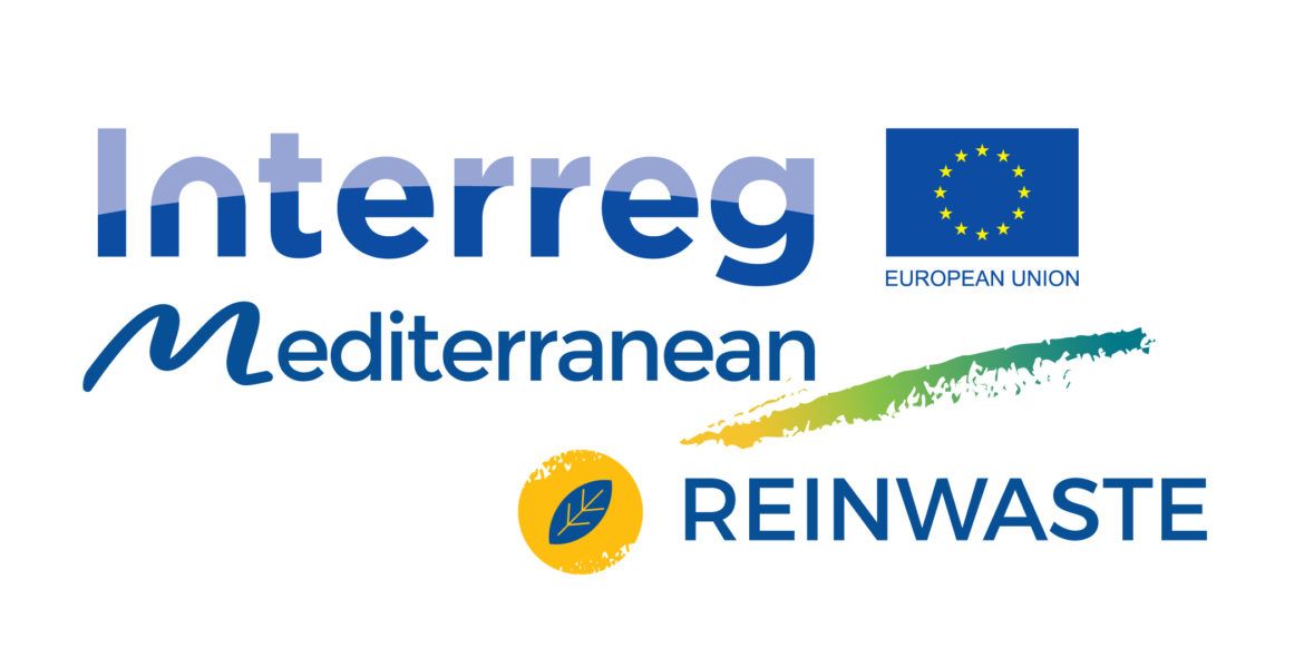 Reinwaste iniciativa europea Interreg