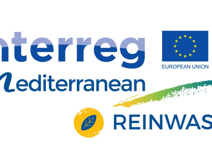 Reinwaste iniciativa europea Interreg