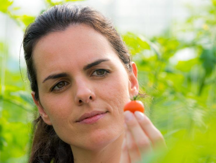 Ana Molina, responsable departamento de Nutrición de Biosabor