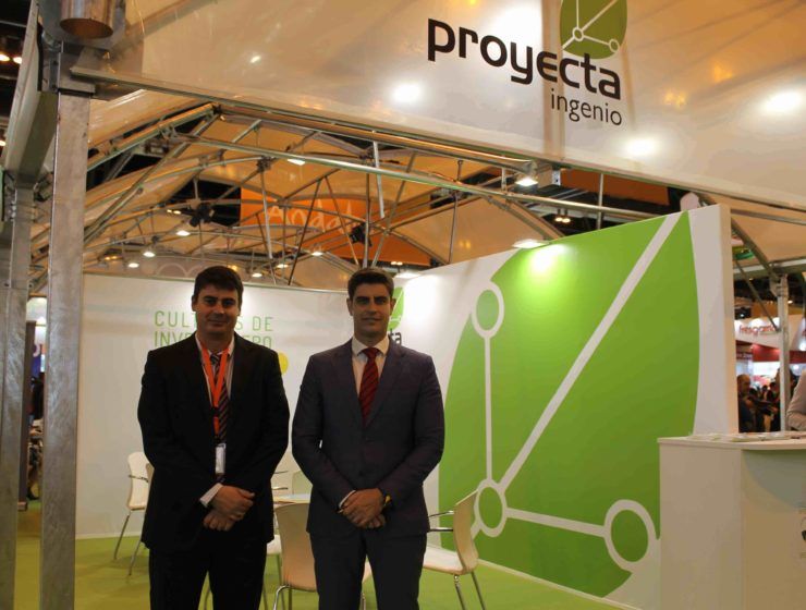 Proyecta Ingenio en Fruit Attraction