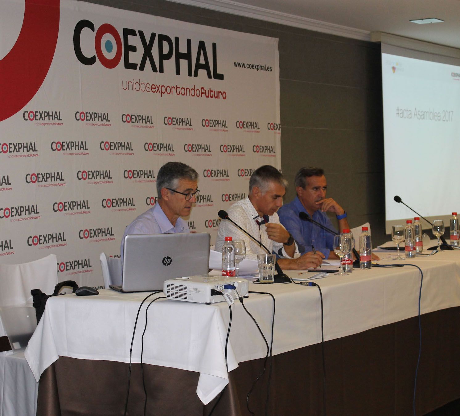 asamblea coexphal