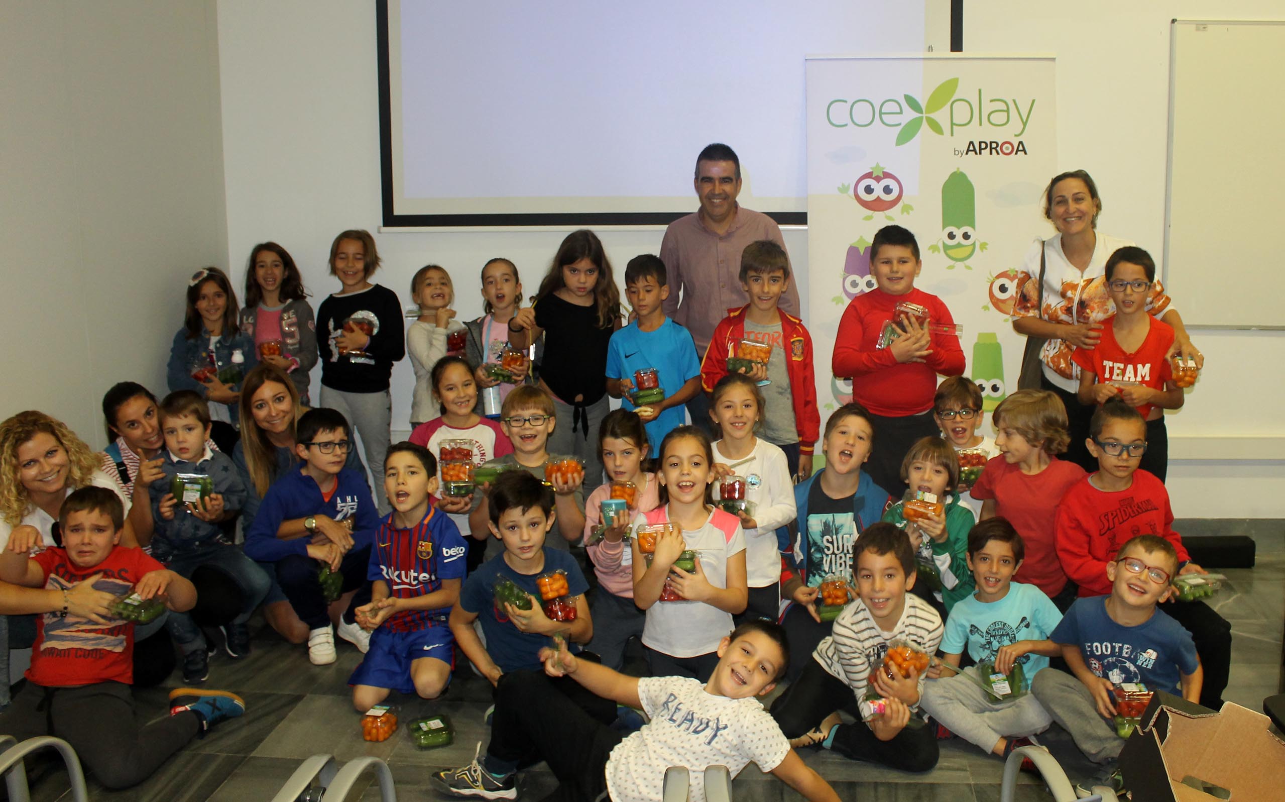 COEXPLAY EN SALON SALUD