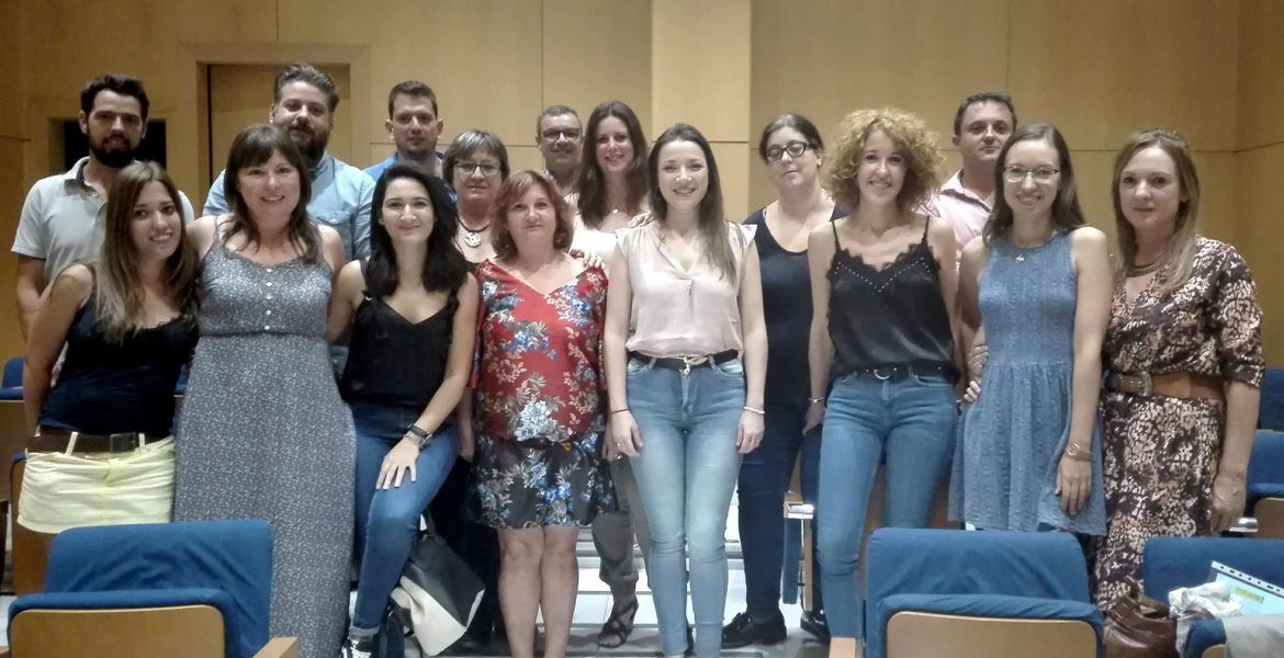 Curso sobre calidad y seguridad alimentaria