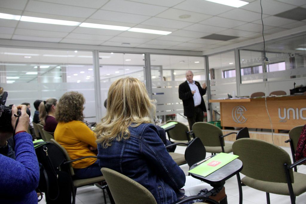 Jornada de CABASC organizada por Cooperativas Agroalimentarias