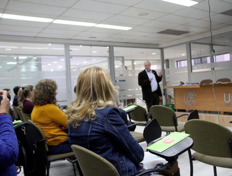 Jornada de CABASC organizada por Cooperativas Agroalimentarias