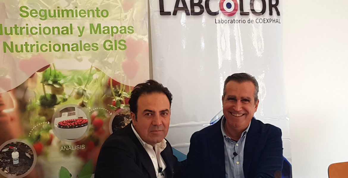 Firma de acuerdo entre Labcolor y AGQ Lab