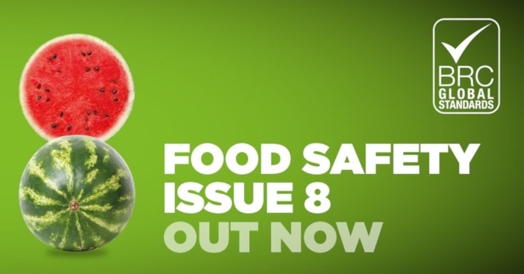 BRC Food estandar safety