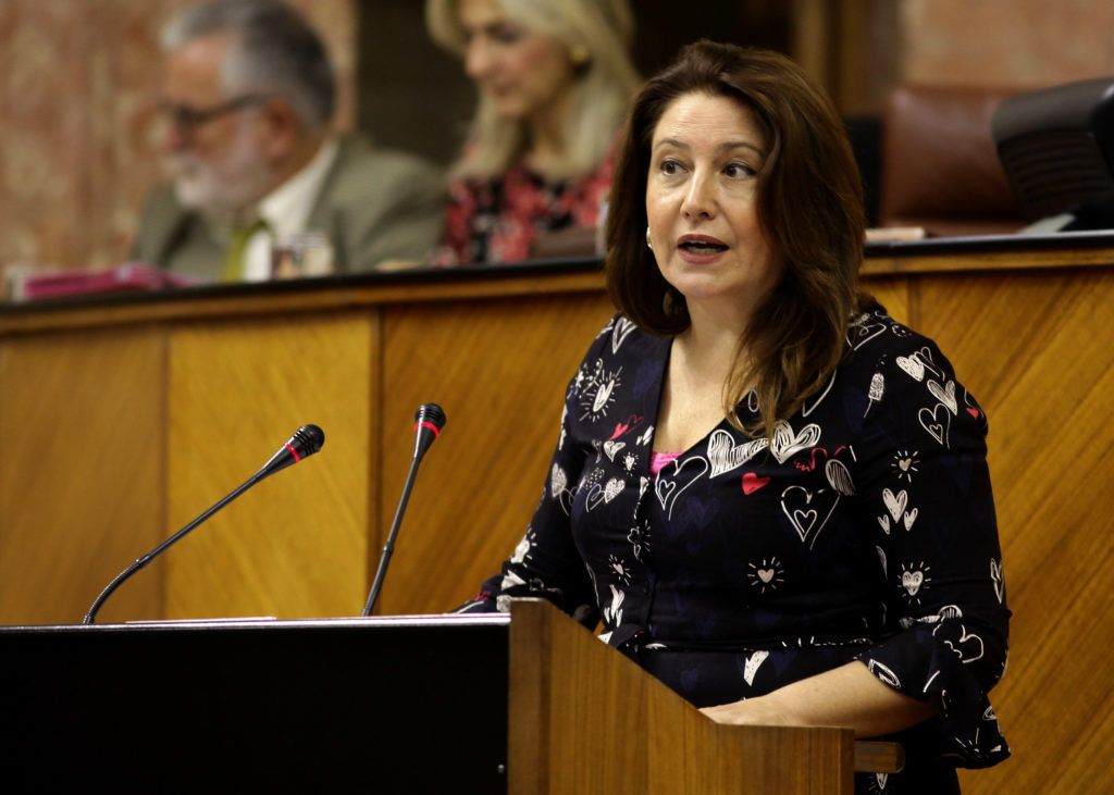 Carmen Crespo nueva consejera de Agricultura