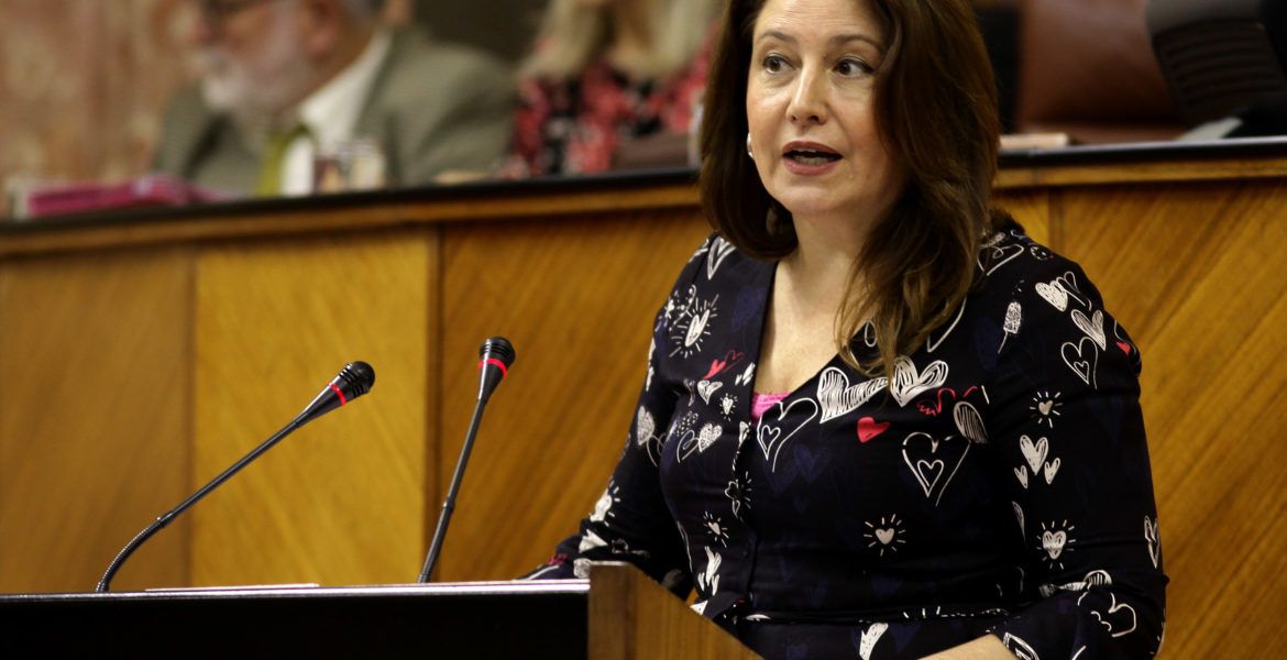 Carmen Crespo nueva consejera de Agricultura