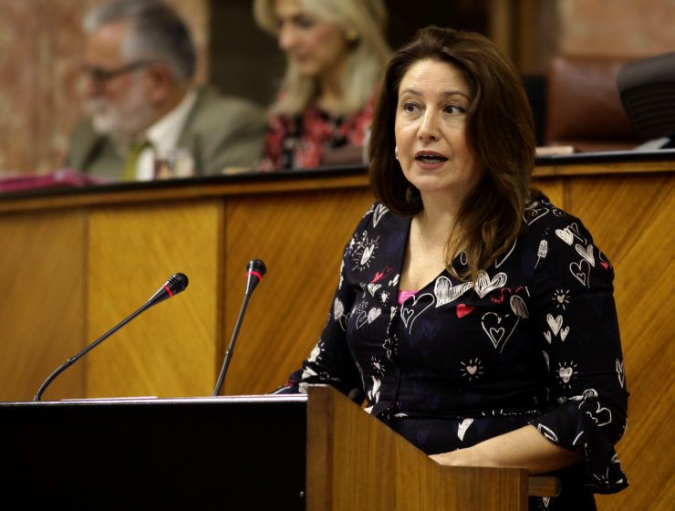 Carmen Crespo nueva consejera de Agricultura