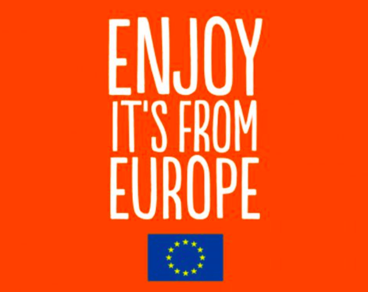 Logo campaña europea Hortiespana