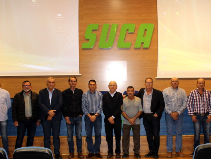 Junta rectora de SUCA