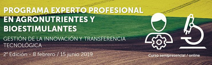 Programa experto en bioestimulantes