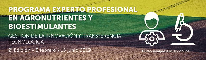 Programa experto en bioestimulantes