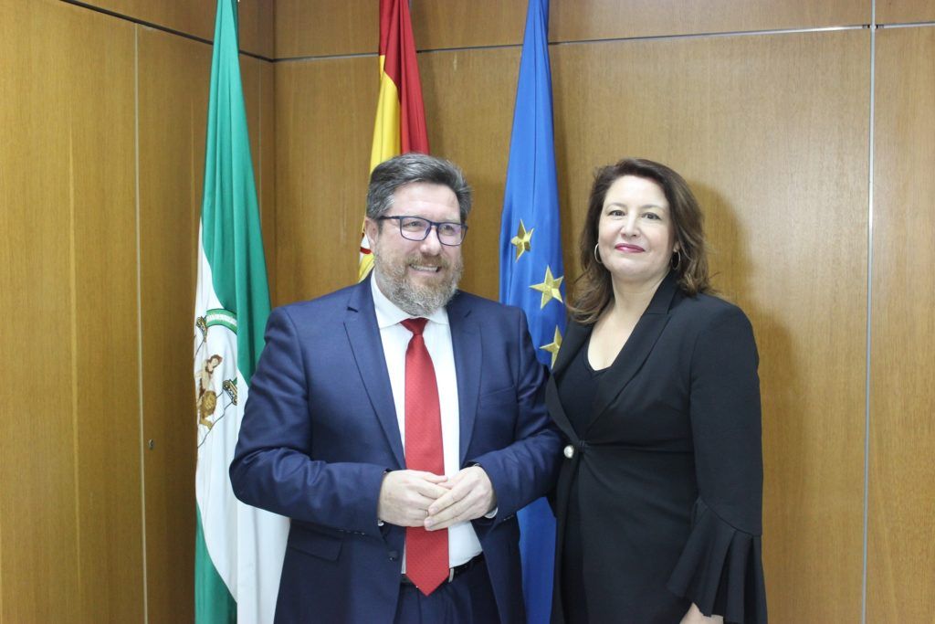 Carmen Crespo, nueva consejera de Agricultura