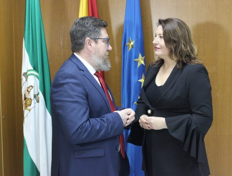 Carmen Crespo, nueva consejera de Agricultura