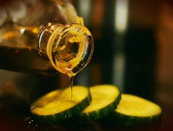 Previsiones de producción y exportacion de aceite de oliva