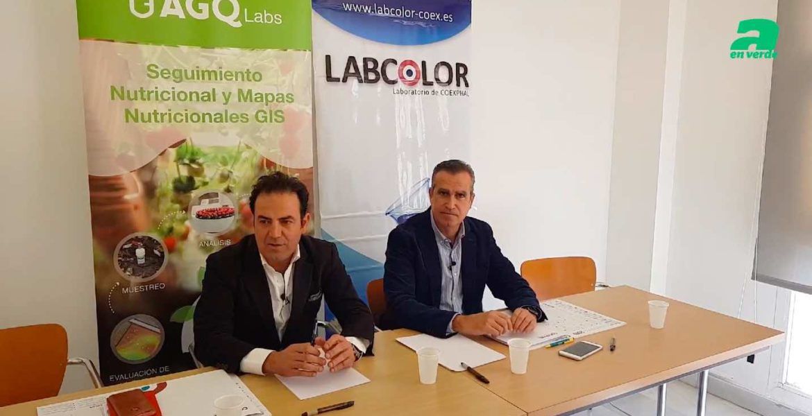 Acuerdo Labcolor, de Coexphal, con AGQ Lab