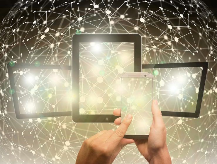 blockchain, internet de las cosas y trazabilidad