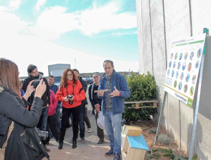 Jornada Sygenta sobre el uso sostenible de las plantas en invernaderos