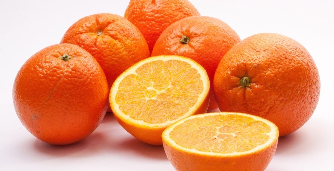 Sube el valor de las exportaciones de naranjas