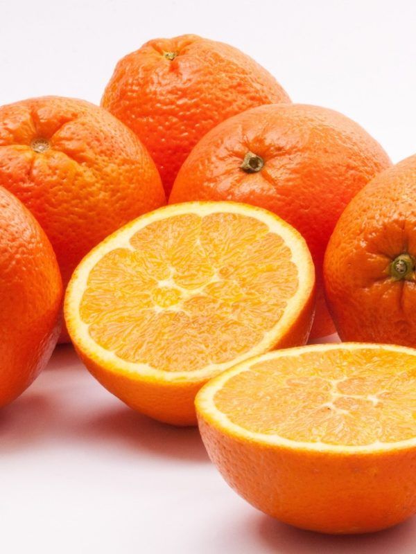 Sube el valor de las exportaciones de naranjas