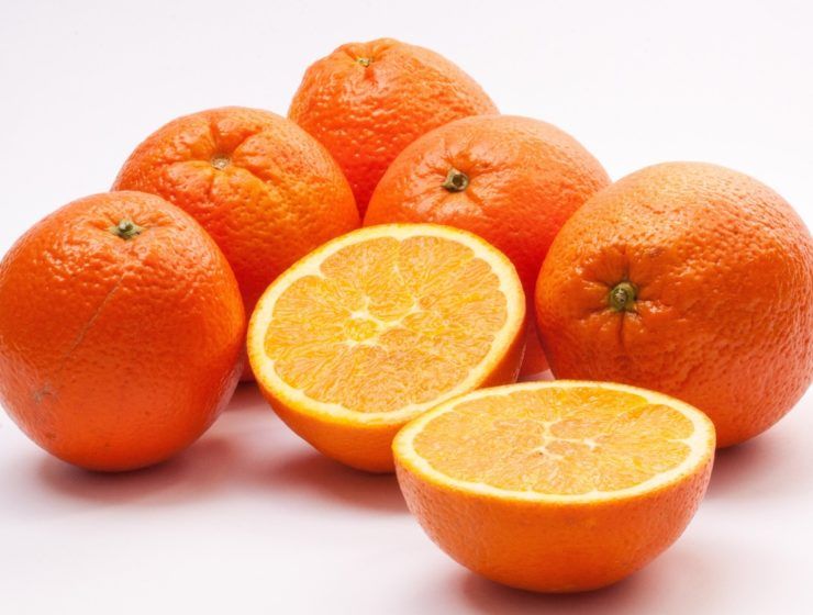 Sube el valor de las exportaciones de naranjas