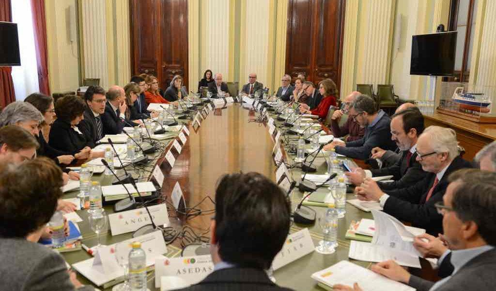 Reunión del Observatorio de la cadena agroalimentaria