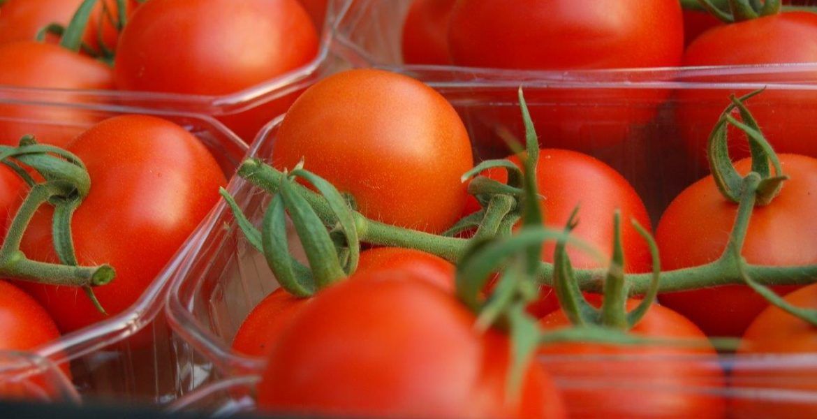 Precios medios semanales de liquidación al agricultor por tipos comerciales de tomate
