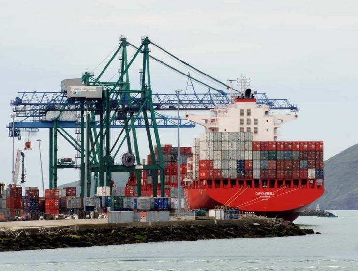 Exportaciones de frutas y hortalizas extracomunitarias