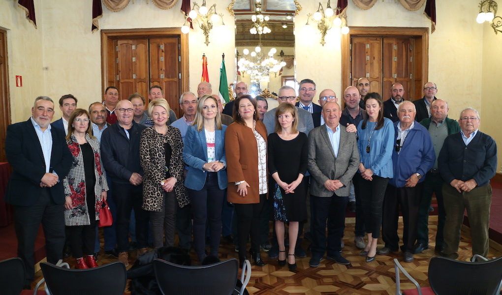 Ayudas de la Junta a los regantes de Abla, Abrucena, y Adra