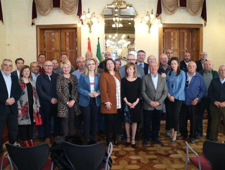 Ayudas de la Junta a los regantes de Abla, Abrucena, y Adra