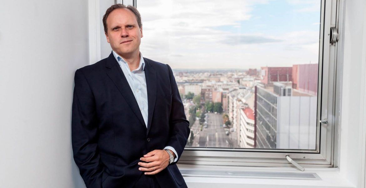 Daniel Lacalle, analista finaciero