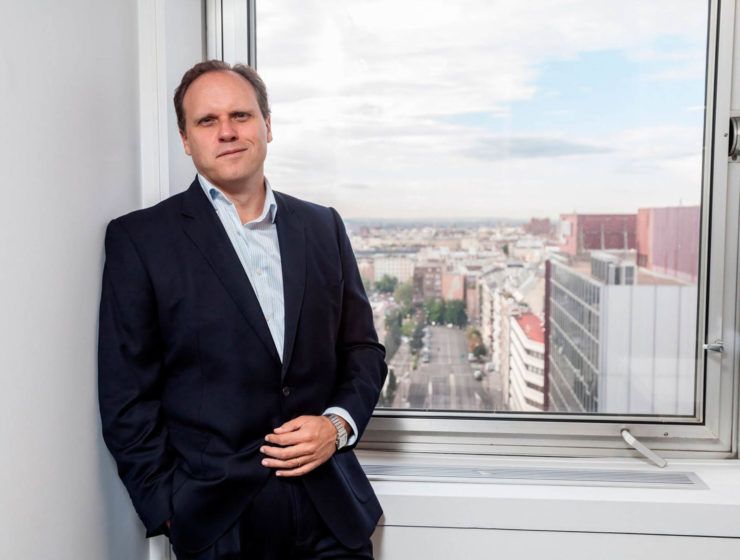Daniel Lacalle, analista finaciero
