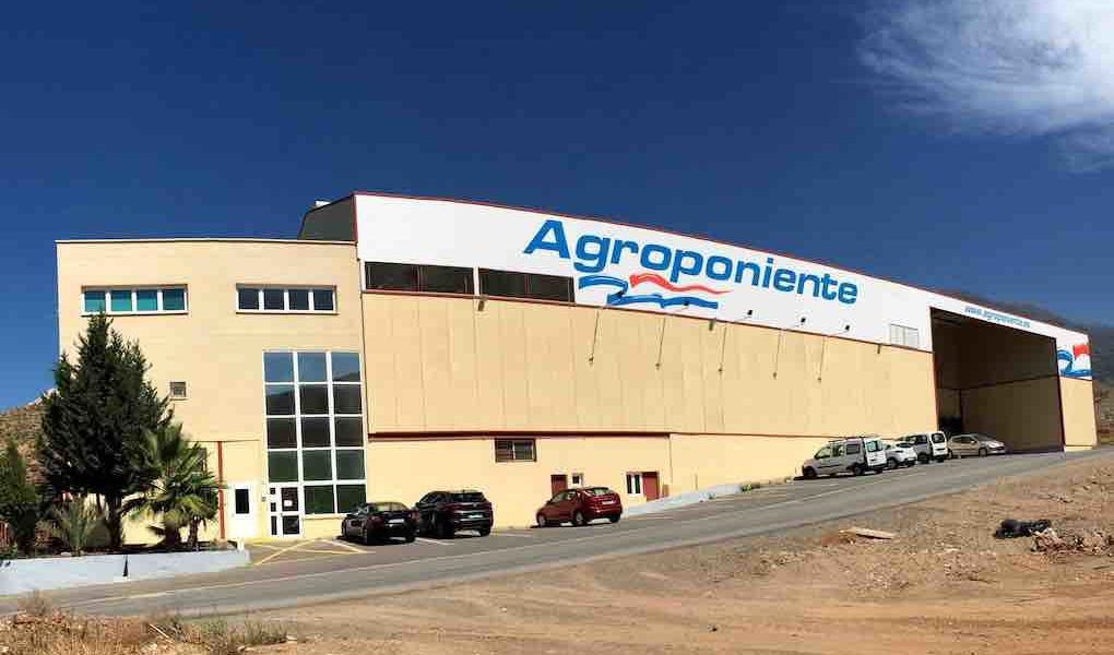 GRUPO AGROPONIENTE.