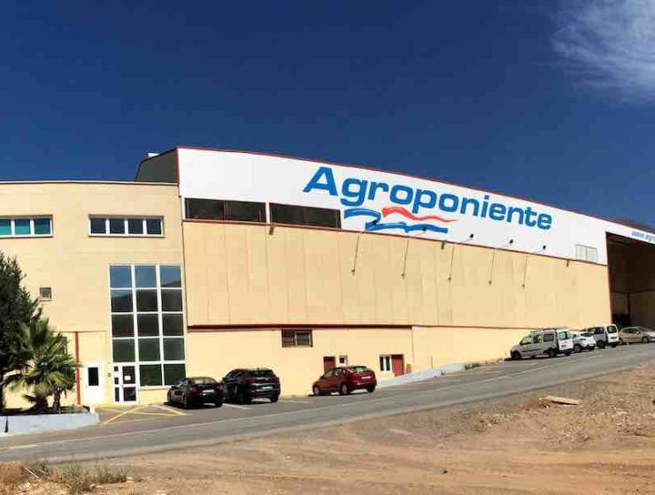 GRUPO AGROPONIENTE.