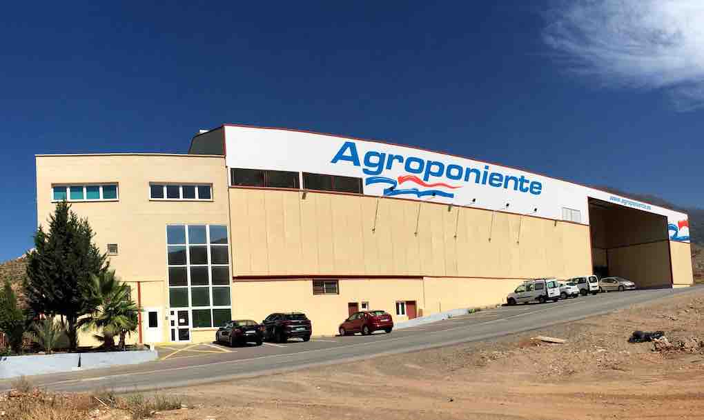 GRUPO AGROPONIENTE.