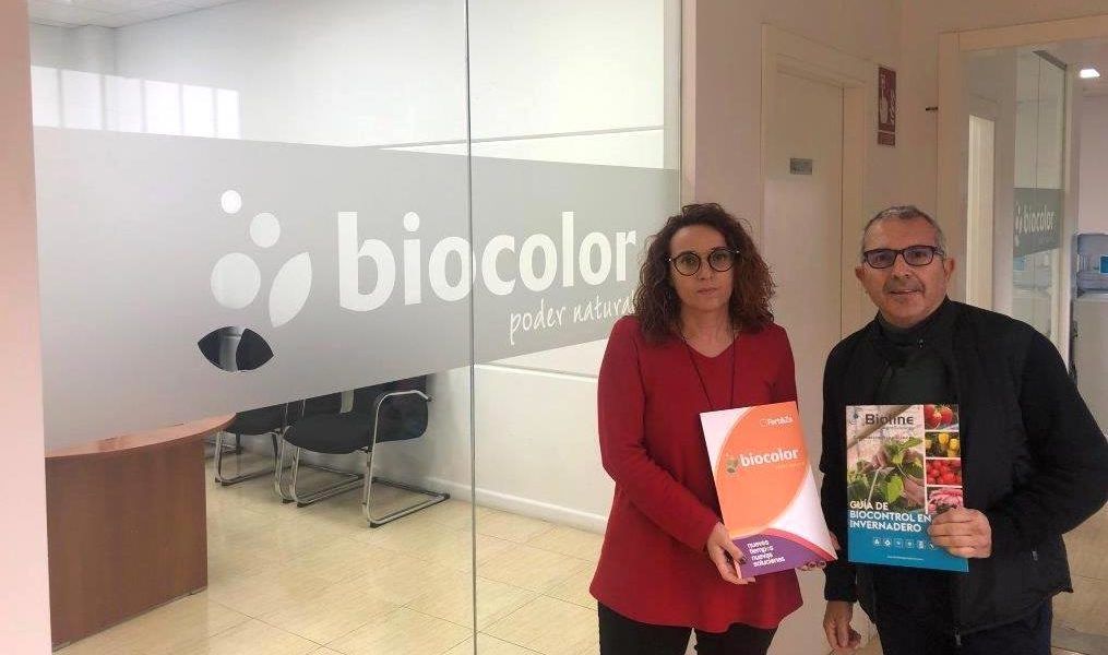 Bioline Iberica, unión de Biocolor y Bioline