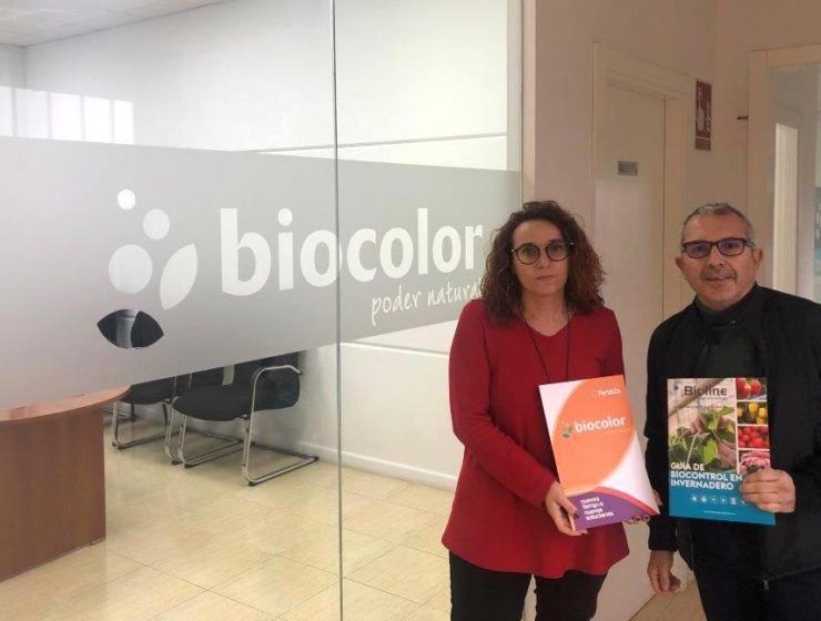 Bioline Iberica, unión de Biocolor y Bioline