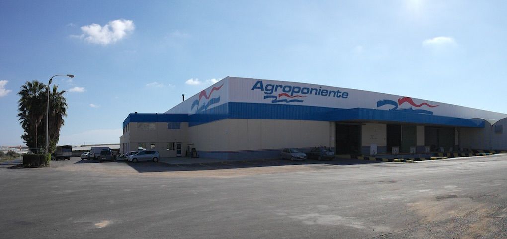 Grupo Agroponiente. Instalaciones