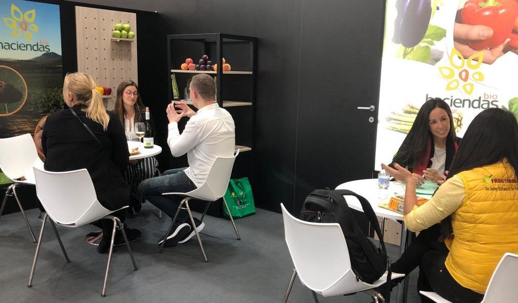 HACIENDAS BIO EN BIOFACH