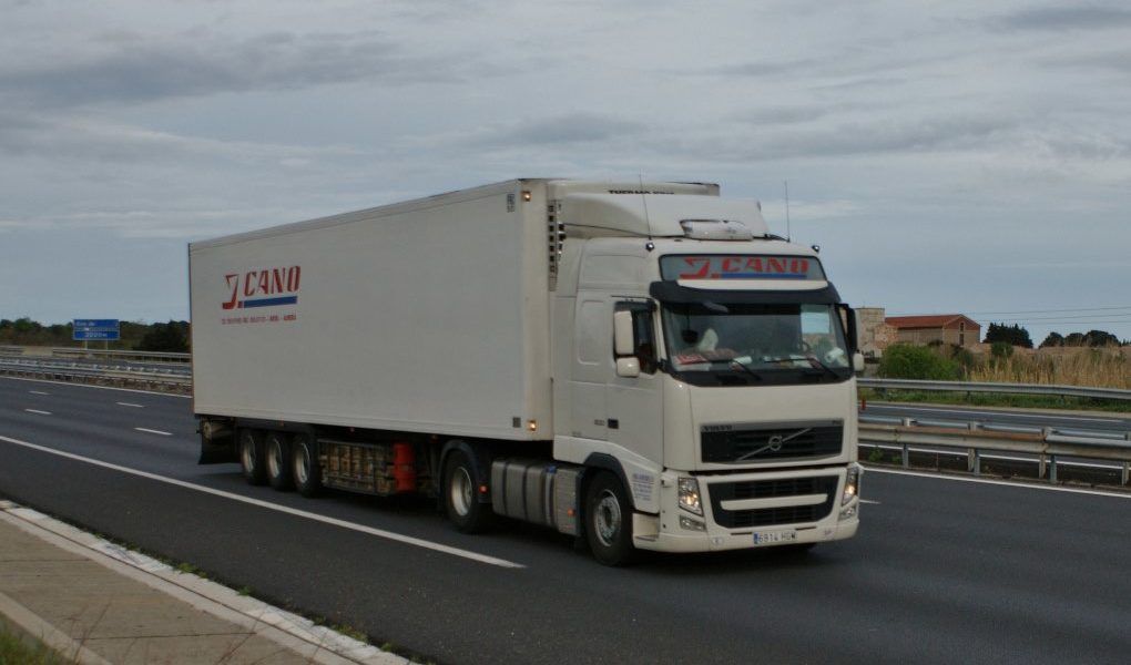 Transporte carretera