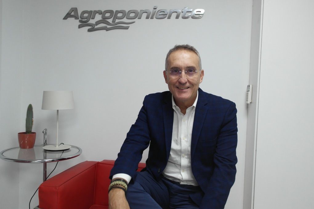 Miguel López, nuevo consejero delegado de Agroponiente