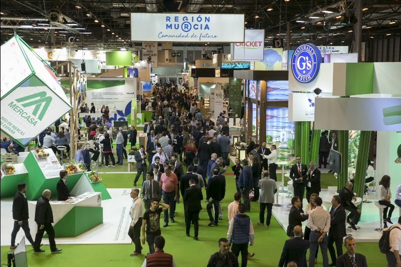 Fruit Attraction 2018