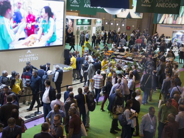 FRuit Attraction la feria de las frutas y hortalizas